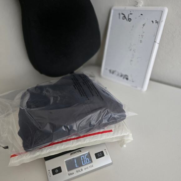 Peter Manning NYC Corduroy Chino Pants Navy Tapered USA Made Preppy 36x28 - Picture 6 of 12